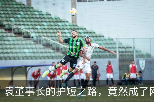 袁董事长的护短之路，竟然成了网友的笑料？